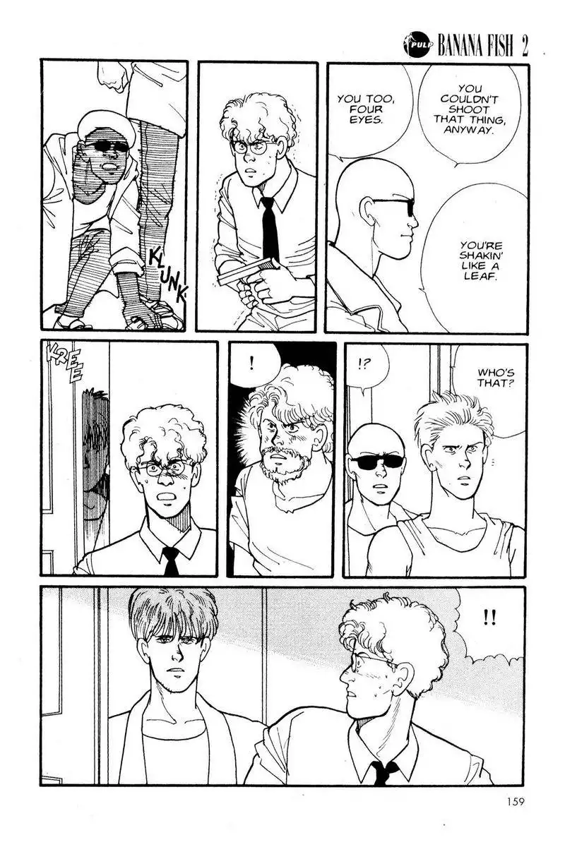 Banana Fish Chapter 2 12